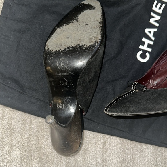 Chanel sling backs - Picture 5 of 5